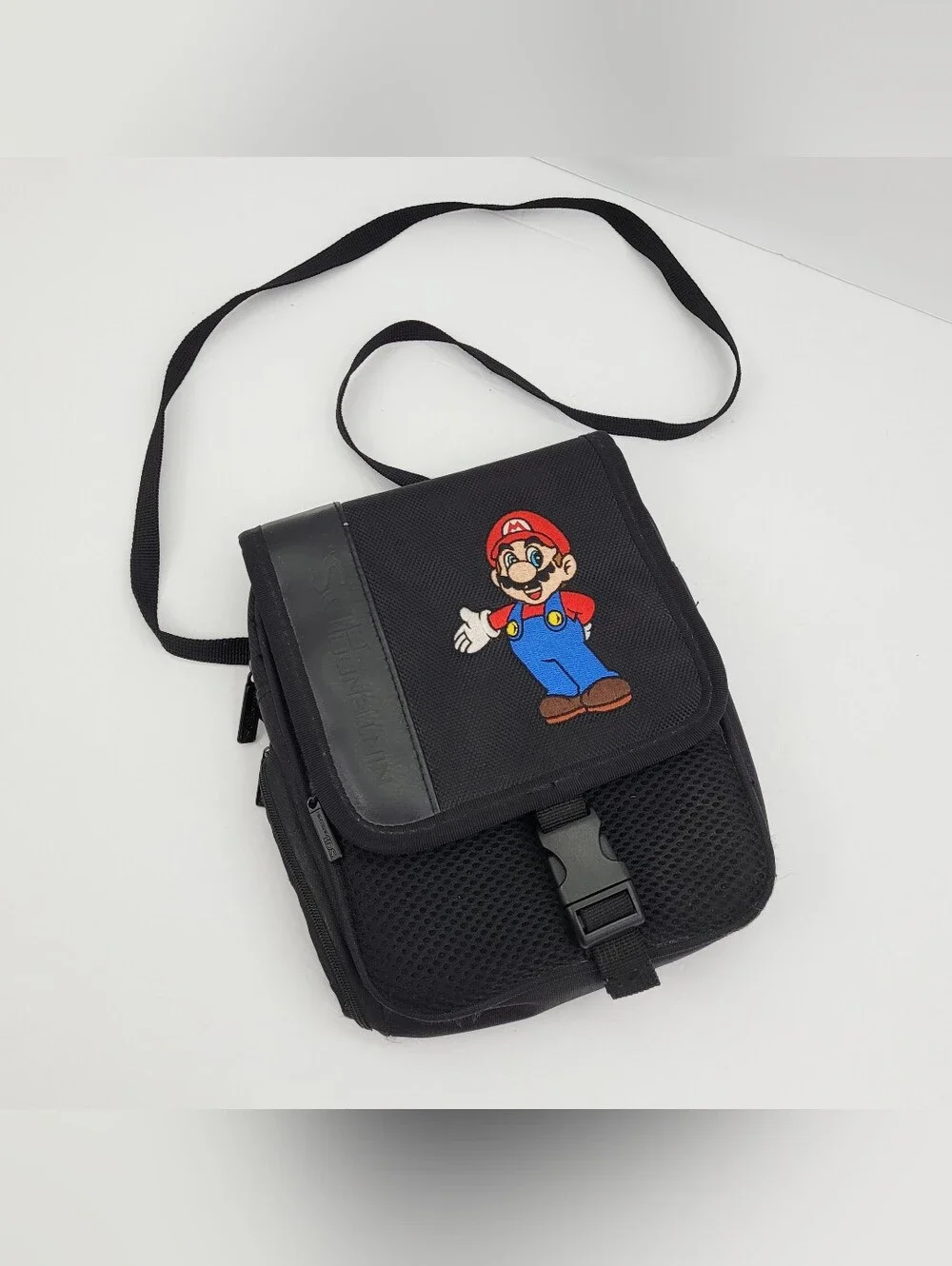 Official Nintendo DS Carrying Case Mario